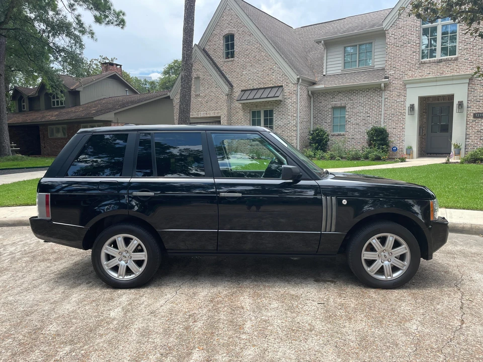 2006 Land Rover Range Rover L322 - Image 8 of 31
