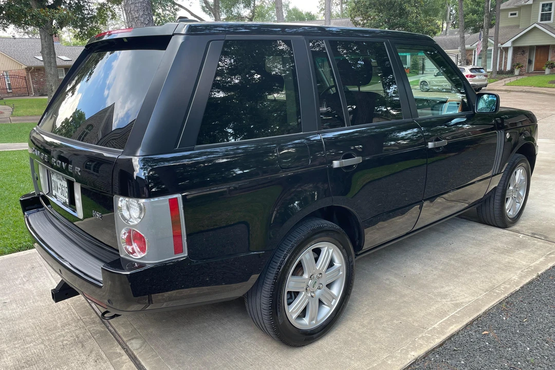 2006 Land Rover Range Rover L322 - Image 4 of 31
