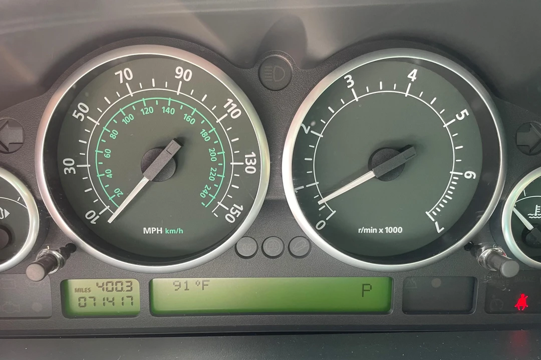 2006 Land Rover Range Rover L322 - Image 27 of 31