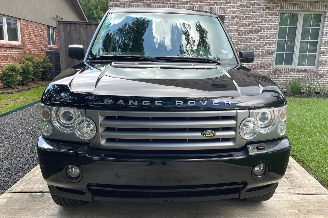 2006 Land Rover Range Rover L322 - Image 2 of 31