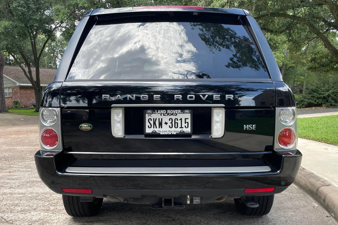 2006 Land Rover Range Rover L322 - Image 5 of 31