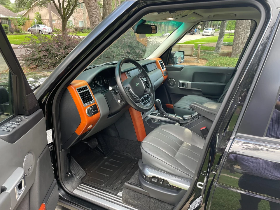 2006 Land Rover Range Rover L322 - Image 30 of 31