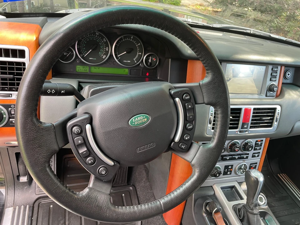 2006 Land Rover Range Rover L322 - Image 31 of 31