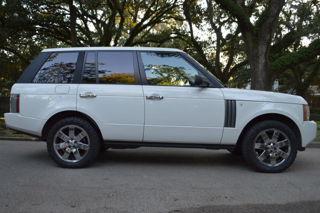 2006 Land Rover Range Rover L322 - Image 4 of 6