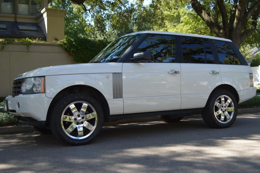 2006 Land Rover Range Rover L322 - Image 6 of 6