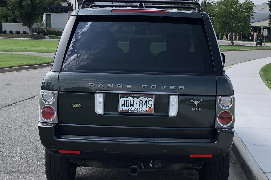 2006 Land Rover Range Rover L322 - Image 5 of 5
