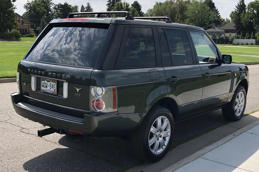 2006 Land Rover Range Rover L322 - Image 4 of 5