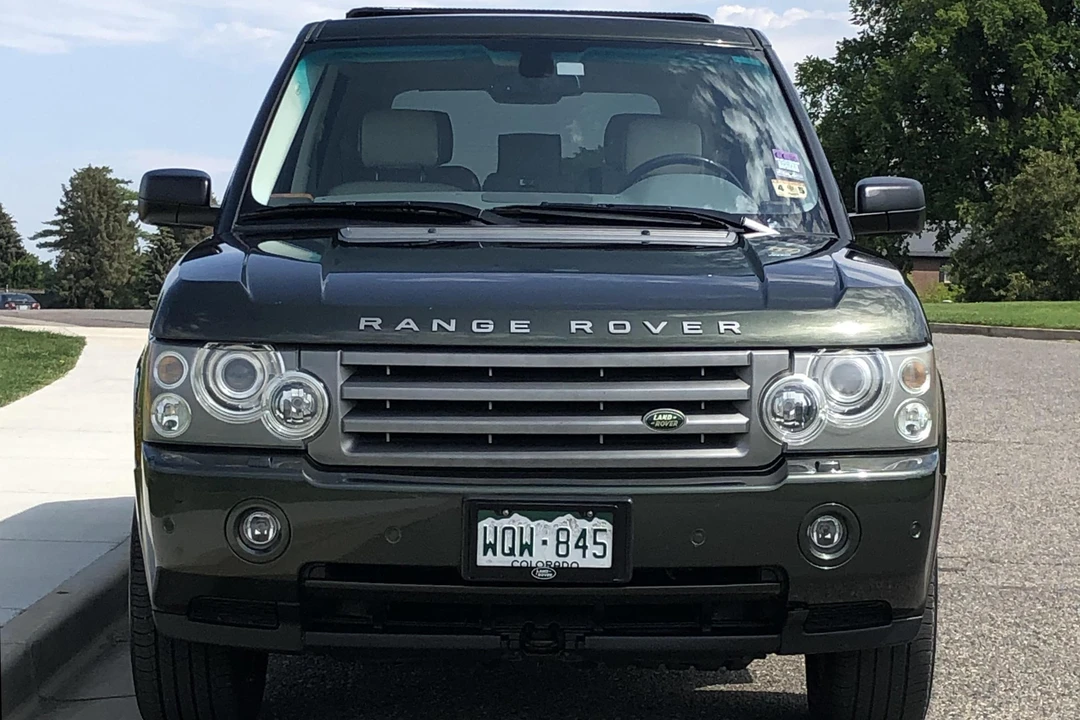 2006 Land Rover Range Rover L322 - Image 3 of 5