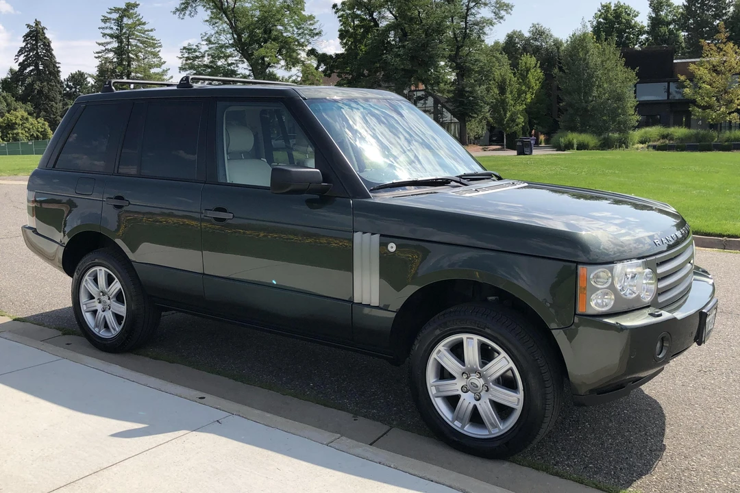 2006 Land Rover Range Rover L322 - Image 2 of 5