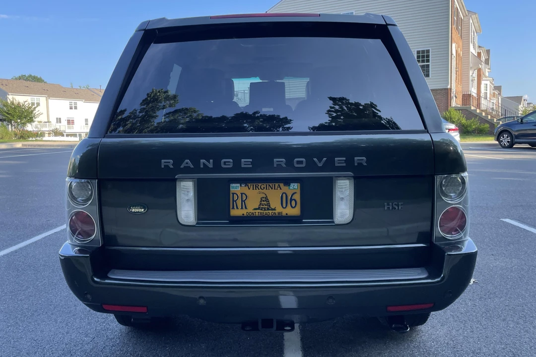 2006 Land Rover Range Rover L322 - Image 5 of 5