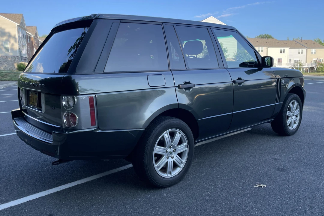 2006 Land Rover Range Rover L322 - Image 4 of 5
