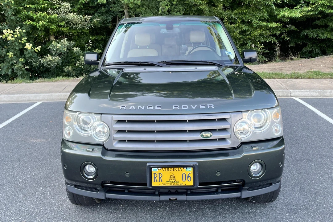 2006 Land Rover Range Rover L322 - Image 2 of 5