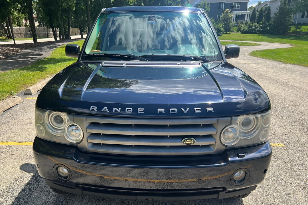 2006 Land Rover Range Rover L322 - Image 2 of 31