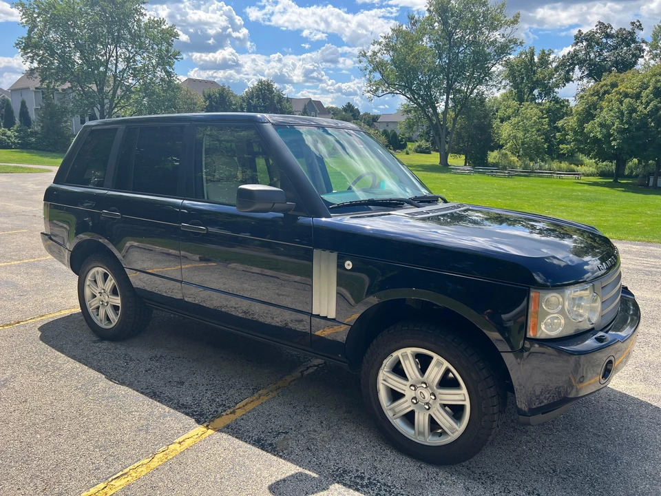 2006 Land Rover Range Rover L322 - Image 11 of 31