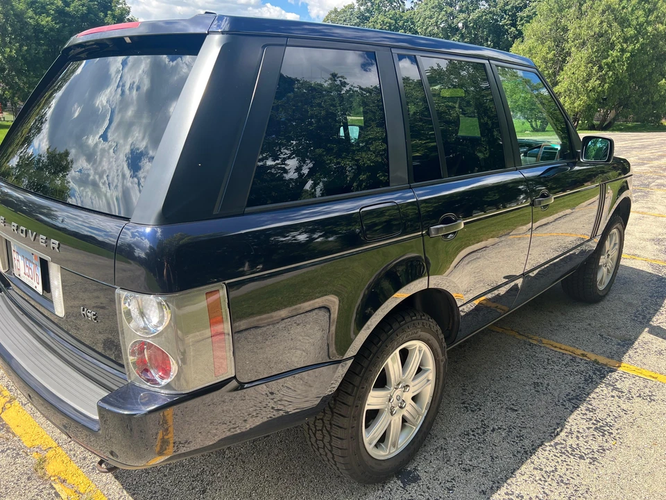 2006 Land Rover Range Rover L322 - Image 9 of 31