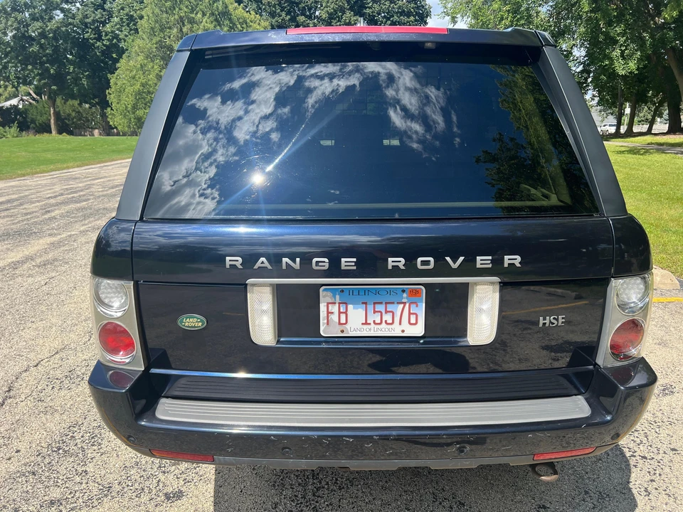 2006 Land Rover Range Rover L322 - Image 8 of 31