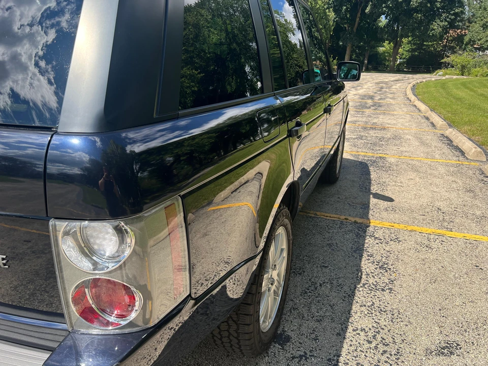 2006 Land Rover Range Rover L322 - Image 25 of 31