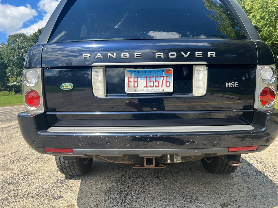 2006 Land Rover Range Rover L322 - Image 19 of 31
