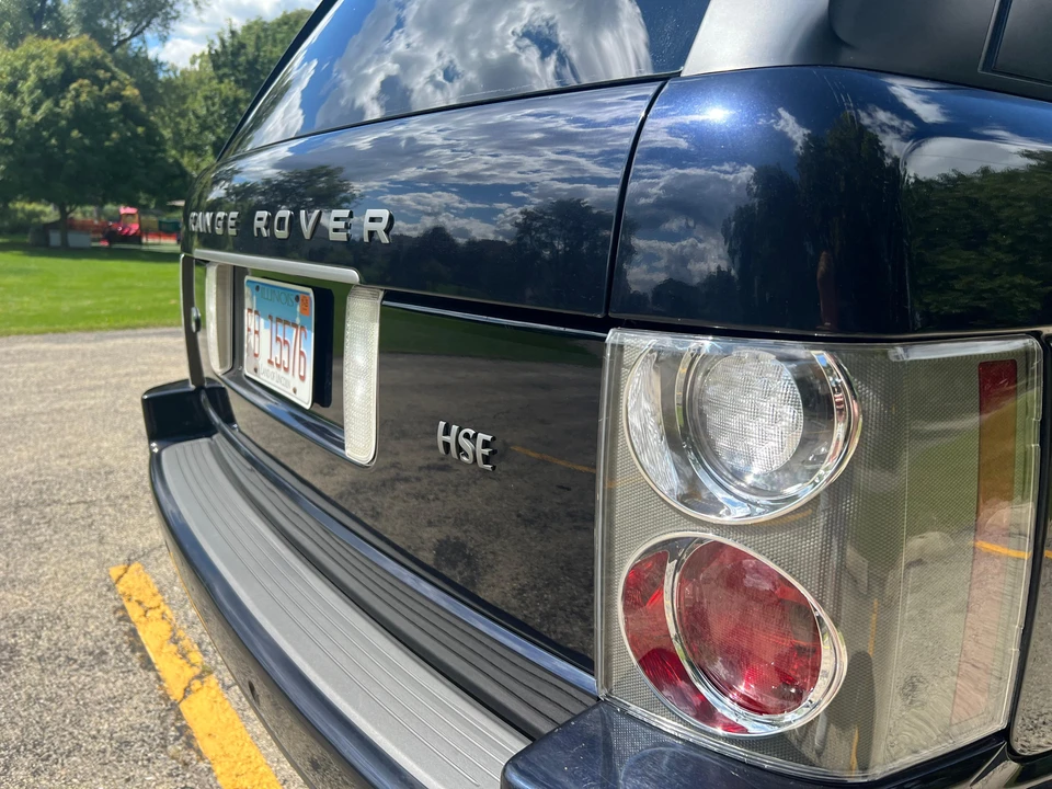 2006 Land Rover Range Rover L322 - Image 24 of 31