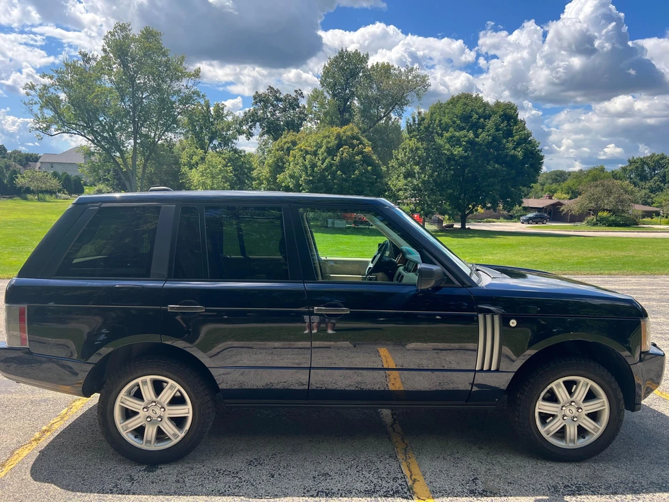 2006 Land Rover Range Rover L322 - Image 10 of 31