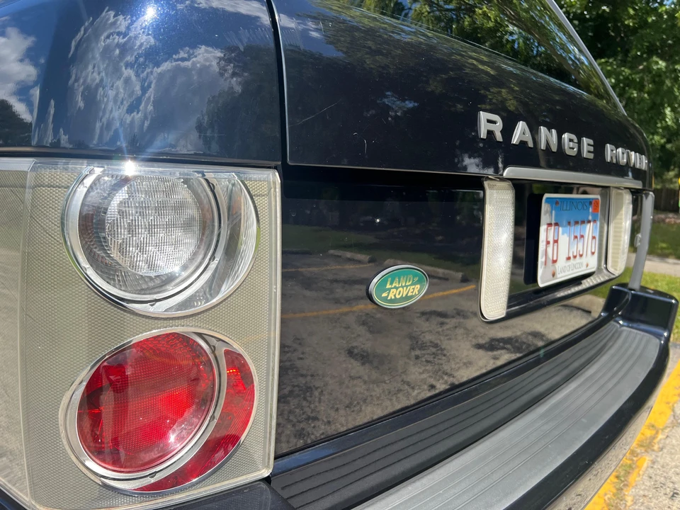 2006 Land Rover Range Rover L322 - Image 18 of 31