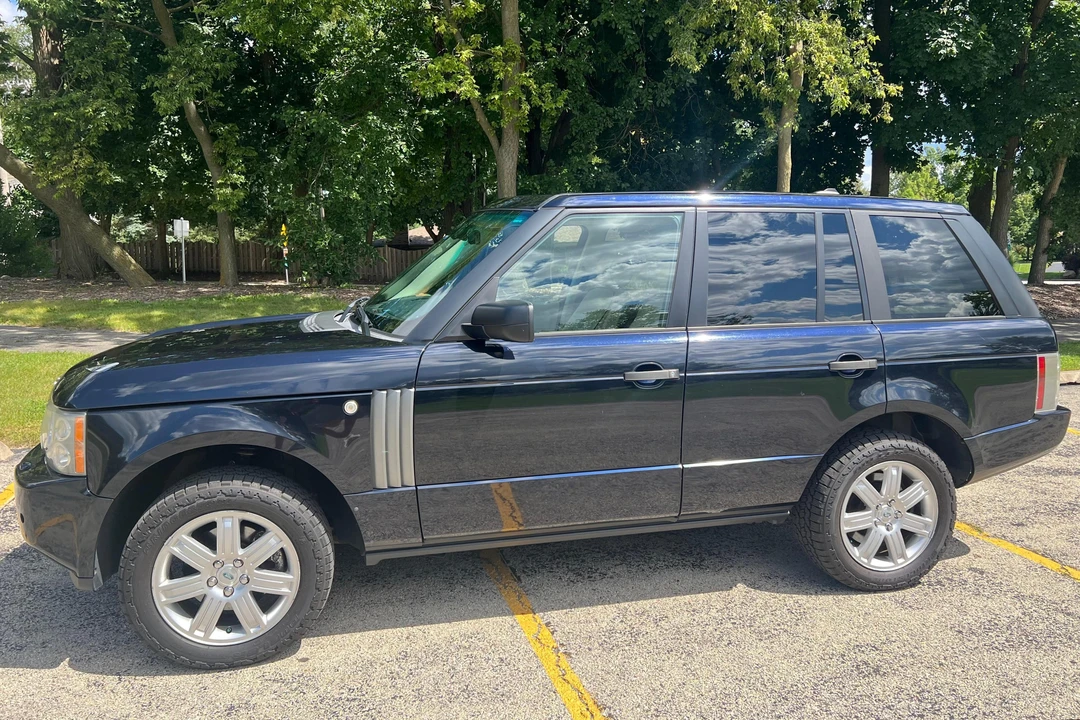 2006 Land Rover Range Rover L322 - Image 3 of 31