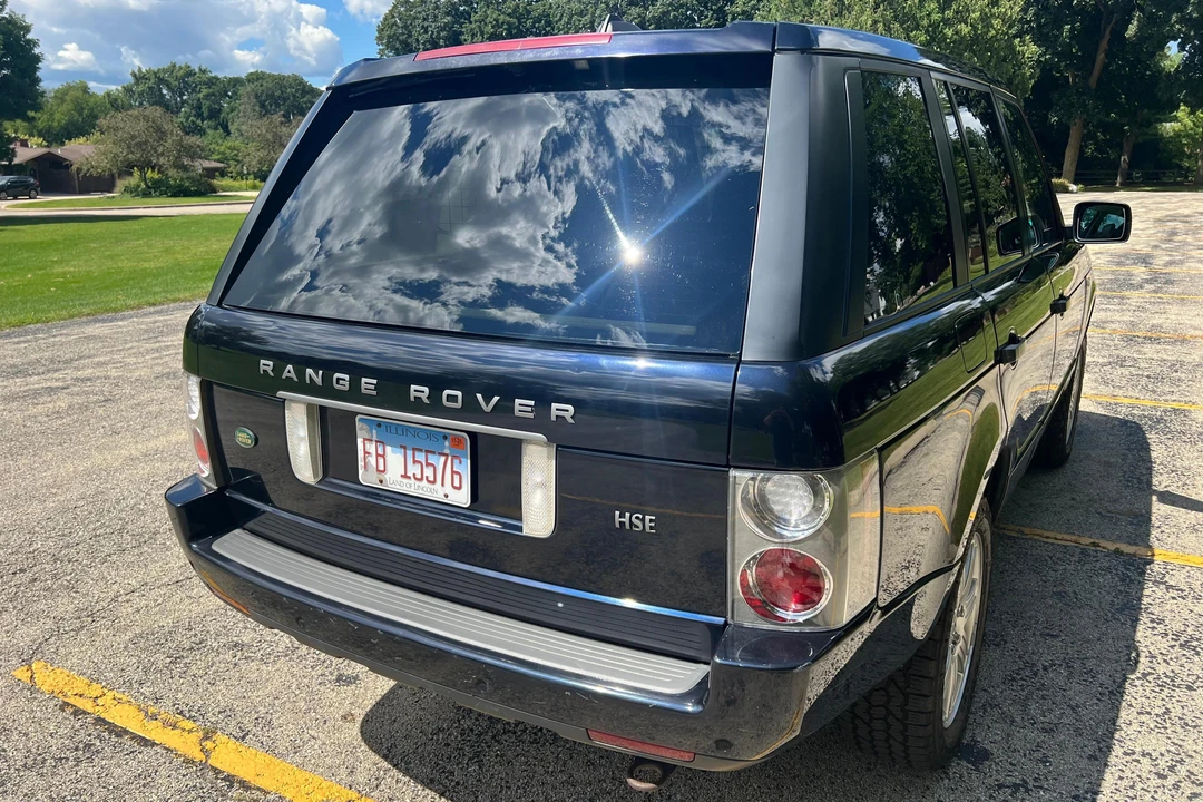 2006 Land Rover Range Rover L322 - Image 4 of 31