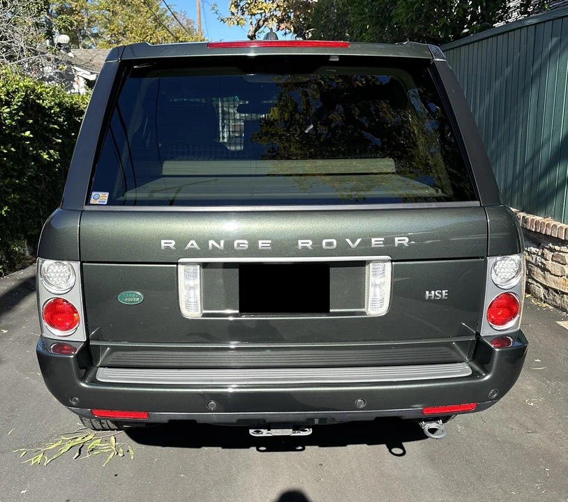 2006 Land Rover Range Rover L322 - Image 12 of 31