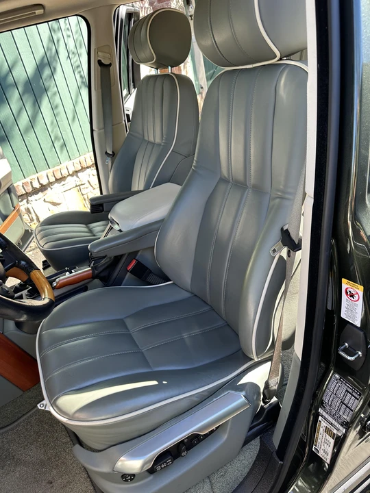 2006 Land Rover Range Rover L322 - Image 31 of 31