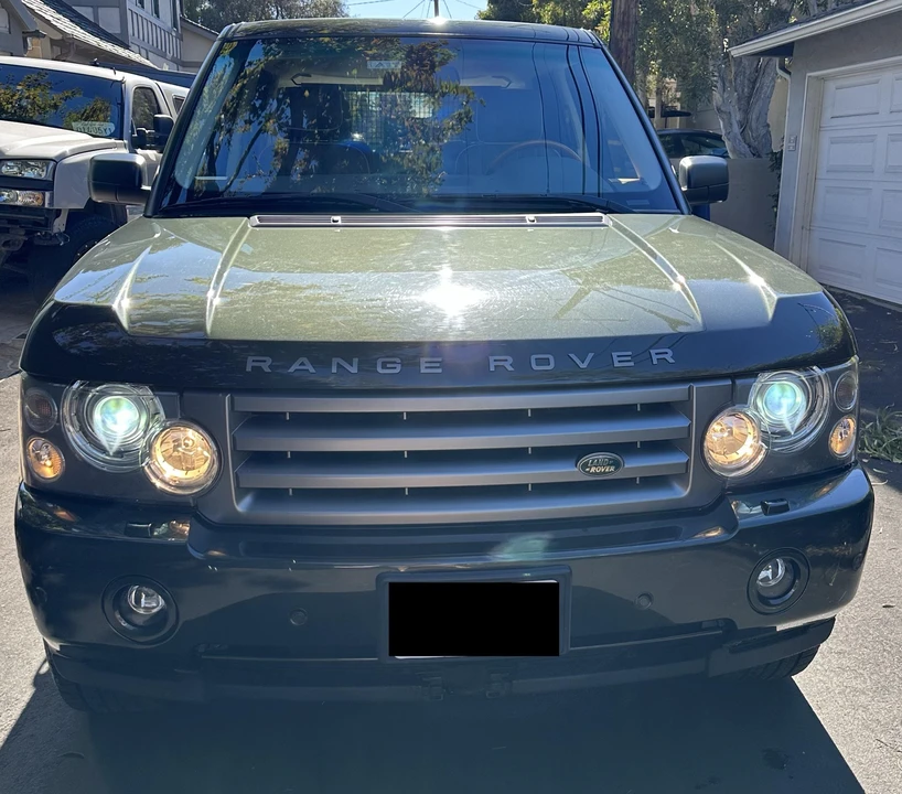 2006 Land Rover Range Rover L322 - Image 7 of 31