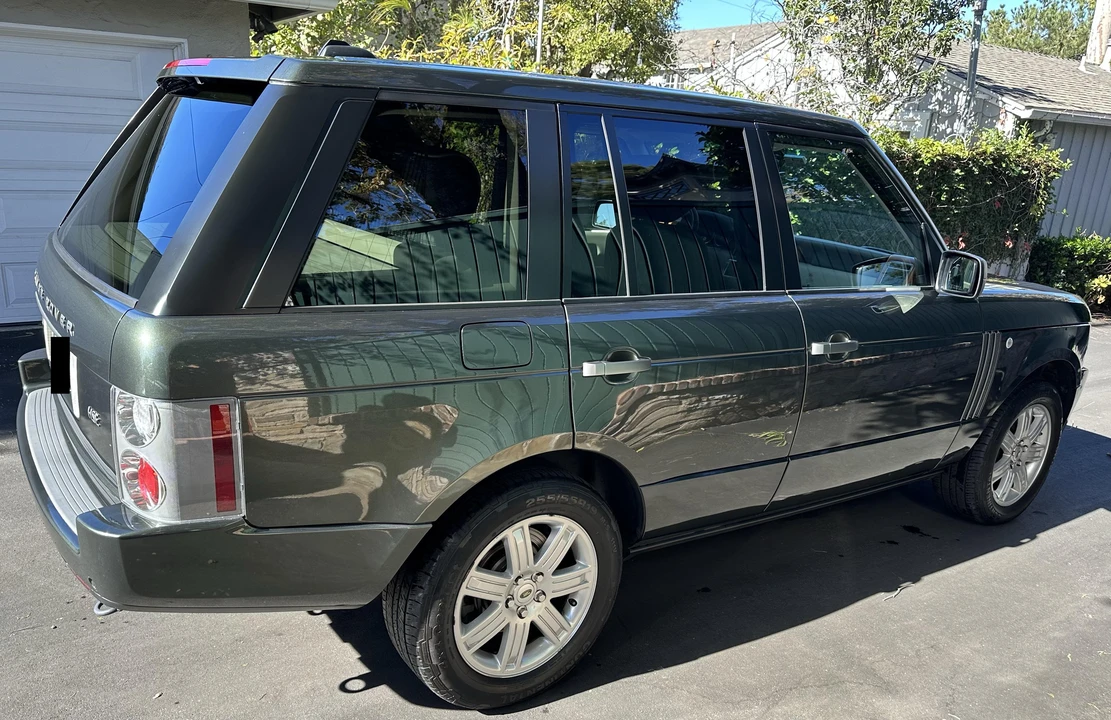 2006 Land Rover Range Rover L322 - Image 14 of 31