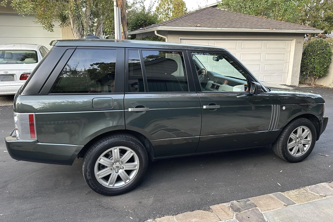 2006 Land Rover Range Rover L322 - Image 3 of 31