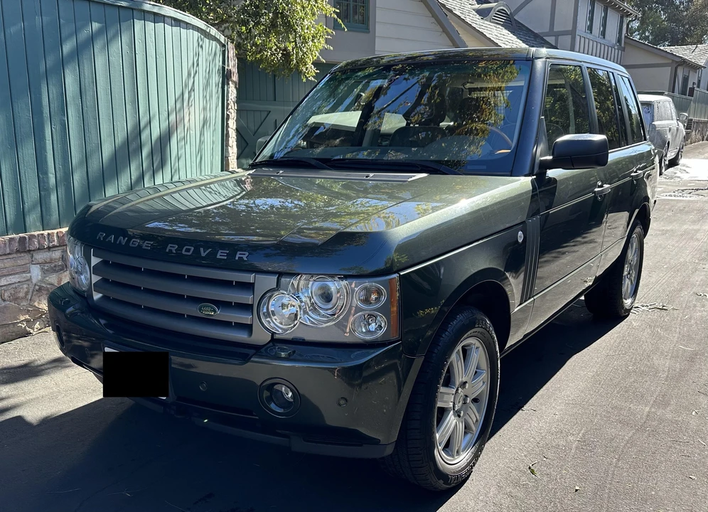 2006 Land Rover Range Rover L322 - Image 8 of 31
