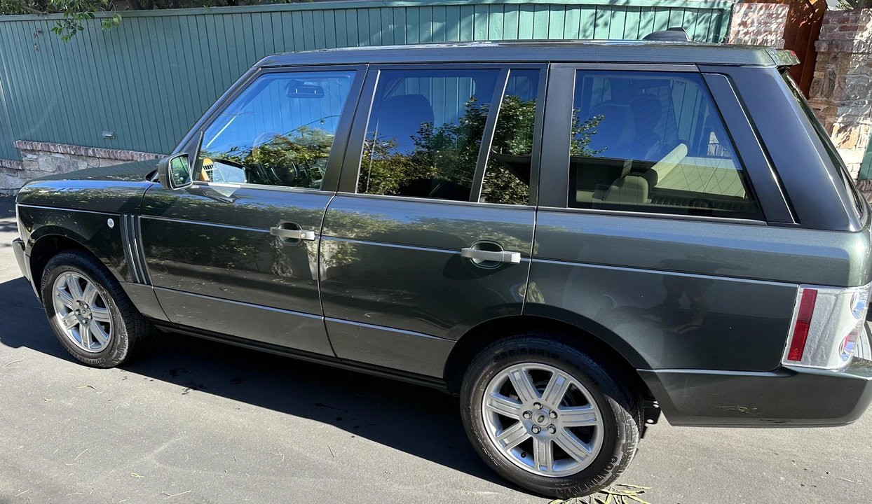 2006 Land Rover Range Rover L322 - Image 10 of 31