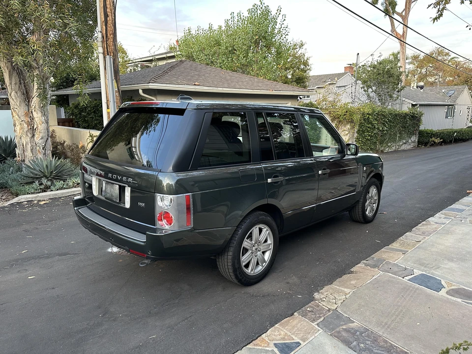 2006 Land Rover Range Rover L322 - Image 13 of 31