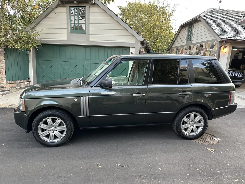 2006 Land Rover Range Rover L322 - Image 9 of 31