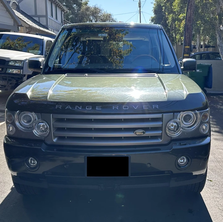 2006 Land Rover Range Rover L322 - Image 6 of 31