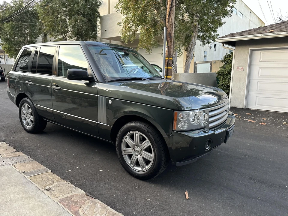 2006 Land Rover Range Rover L322 - Image 16 of 31