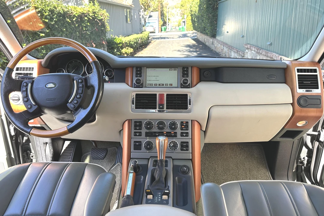 2006 Land Rover Range Rover L322 - Image 26 of 31