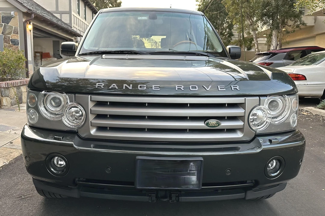 2006 Land Rover Range Rover L322 - Image 2 of 31