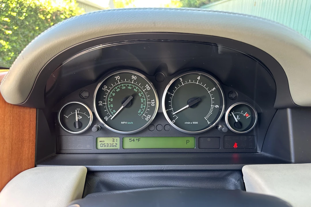 2006 Land Rover Range Rover L322 - Image 29 of 31