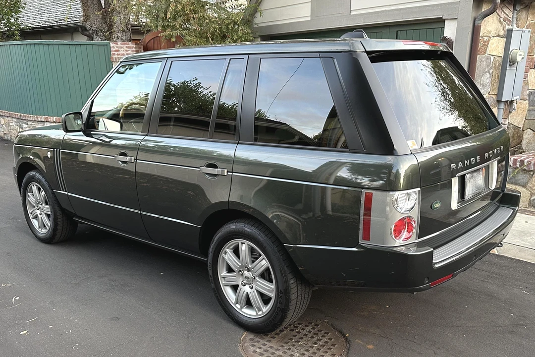2006 Land Rover Range Rover L322 - Image 4 of 31