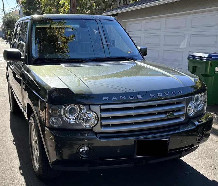 2006 Land Rover Range Rover L322 - Image 17 of 31