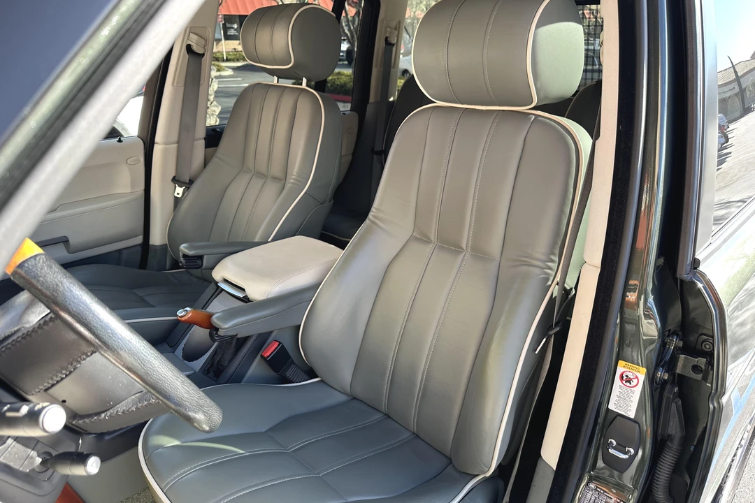 2006 Land Rover Range Rover L322 - Image 27 of 31