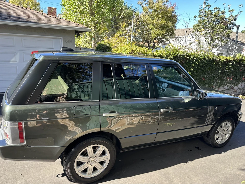 2006 Land Rover Range Rover L322 - Image 15 of 31