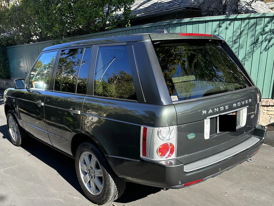2006 Land Rover Range Rover L322 - Image 11 of 31