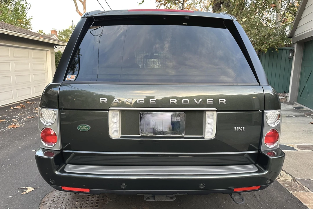 2006 Land Rover Range Rover L322 - Image 5 of 31