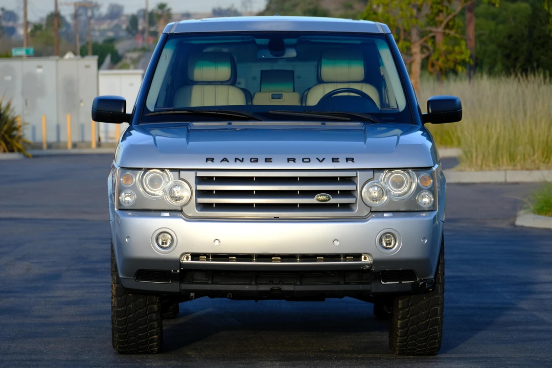 2006 Land Rover Range Rover L322 - Image 2 of 6