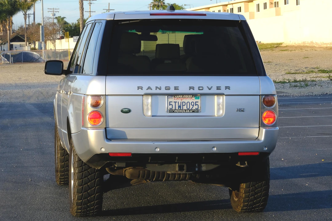 2006 Land Rover Range Rover L322 - Image 5 of 6