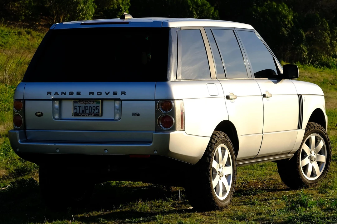 2006 Land Rover Range Rover L322 - Image 4 of 6